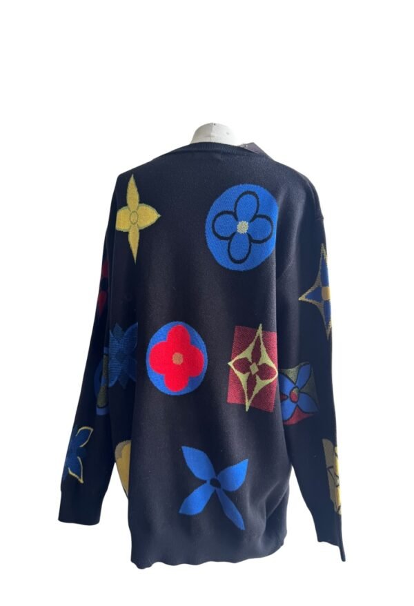 LOUIS VUITTON - MONOGRAM SWEATER - Image 5